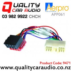 Aerpro APP061 ISO Harness for Holden from 1993 to 2000