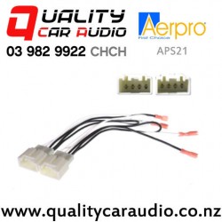 Aerpro APS21 Speaker Plug for Ford and Mazda
