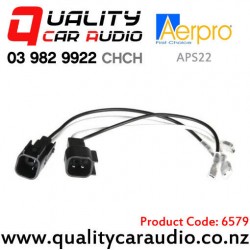 Aerpro APS22 Speaker Plugs for Ford Holden and Mazda