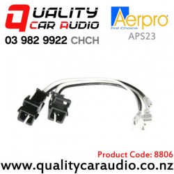 Aerpro APS23 Speaker Adapter for Holden from 2013 to 2017 (pair)