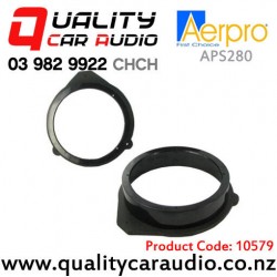10579 Aerpro APS280 Speaker Spacers for Audi from 2001 to 2012 (pair)