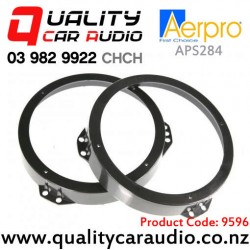 Aerpro APS284 6.5" Front Speaker Spacers for BMW, Holden from 1994 to 2006 (pair)