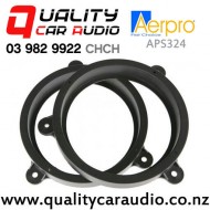 Aerpro APS324 165mm Speaker Spacer (Rear)for Subaru from 2008 with Easy Payments