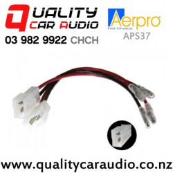 Aerpro APS37 Speaker Adapter for Holden from 1994 to 2009 (pair) with Easy Payments