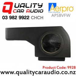 Aerpro APSBVFW 10" Integrated Vehicle Enclosure for Holden VE - VF Commodore Sportswagon