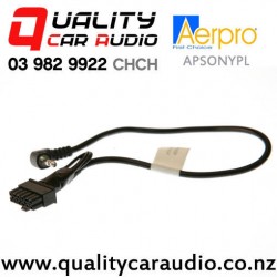 Aerpro APSONYPL Patch Lead for Sony to Suit APUCB