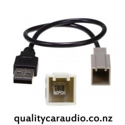 Aerpro APTOUSB1 USB Adapter for Toyota, Lexus from 2012 on