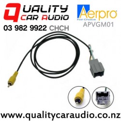 Aerpro APVGM01 Video Retention Adapter for Holden Intellilink