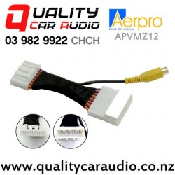 Aerpro APVMZ12 Video in Adapter for Mazda OEM Headunit from 2013 with Easy Payments
