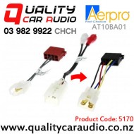 Aerpro AT10BA01 Auxiliary Input for Ford Falcon from 2002 to 2011