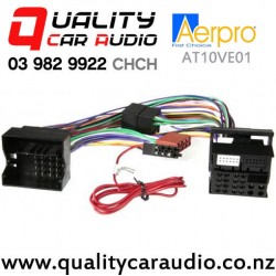 Aerpro AT10VE01 T Harness for Holden Commodore from 2006 to 2011 with Easy Payments