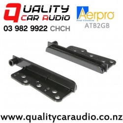 Aerpro ATB2GB Stereo Fascia Kit for Toyota after 2000 (gloss black) with Easy Payments