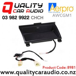 Aerpro AWCGM1 QI Certified Wirless Charger for Holden Commodore VE from 2006 to 2013