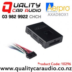 Aerpro AXADBOX1 Amplifier Retention Interface for GM from 2003 to 2013