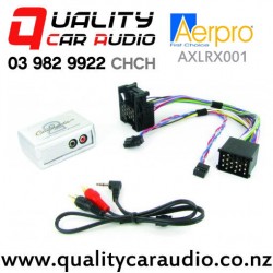 Aerpro AXLRX001 Auxiliary Input for Landrover Freelander from 2004 to 2006 with Easy Payments
