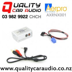 Aerpro AXRNX001 Auxiliary Input Adapter for Renault from 2000 to 2013 with Easy Payments