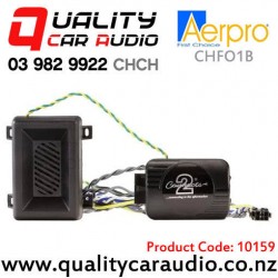 Aerpro CHFO1B Reverse chimes box for Ford Falcon FG Kit