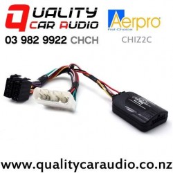 Aerpro CHIZ2C Steering Wheel Control Harness Type C for Isuzu from 2012 with Easy Finance