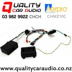 Aerpro CHMZ10C Steering Wheel Control Interface for Mazda BT-50 from 2012 to 2017