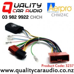 Aerpro CHMZ4C Steering Wheel Control Interface for Mazda from 2006 to 2014