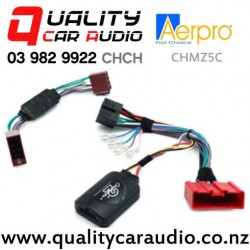 Aerpro CHMZ5C Steering Wheel Control Interface with Mazda MX5 BOSE from 2001 to 2013