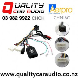 Aerpro CHNI6C Steering Wheel Control Interface for Nissan X-Trail & Qashqai from 2014 with Easy Payments