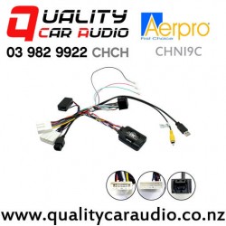Aerpro CHNI9C Steering Wheel Control Interface for Nissan X-Trail & Qashqai and Navara from 2014 with Easy Payments