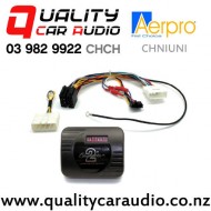 Aerpro CHNIUNI Steering wheel Control Interface for Nissan from 2006 to 2015 - In stock at Distribution Centre (Special Order Only)