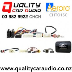 Aerpro CHTO15C Steering Wheel Control Interface for Toyota from 2011 on
