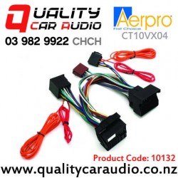 Aerpro CT10VX04 T-harness for Holden, Opel from 2004 to 2015