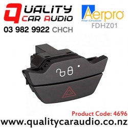 Aerpro FDHZ01 Hazard Switch for Ford from 2008 to 2018