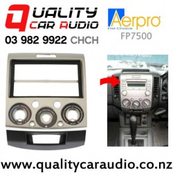 Aerpro FP7500 Stereo Fascia Kit for Ford Ranger, Mazda BT-50 from 2006 to 2011 (Champagne) with Easy Payments