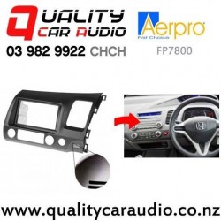 Aerpro FP7800 Double Din Stereo Fitting Kit for Honda Civic 2006 to 2011