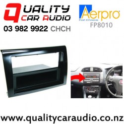 Aerpro FP8010 Stereo Fascia Kit for Fiat Ritmo from 2007 (piano black)