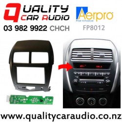 Aerpro FP8012 Stereo Fascia Kit for Mitsubishi ASX from 2010 to 2012 with Easy Payments