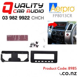 Aerpro FP8013CR Relocation Kit for Mitsubishi Challenger from 2009 to 2013