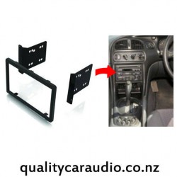 Aerpro FP8018 Holden Commodore VT VX Fascia for Double din Size Stereo