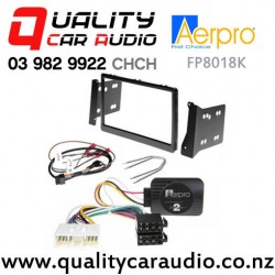 Aerpro FP8018K Stereo Installation Kit for Holden Commodore VT/VX from 1997 to 2002