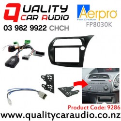 Aerpro FP8030K Stereo Installation Kit for Honda Civic from 2006 to 2011 (hatchback)
