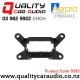 Aerpro FP8034HZ Mouting Plate for Factory Hazard Switch for Kia Cerato from 2009 to 2013