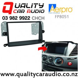 Aerpro FP8051 Stereo Fascia Kit for Mitsubishi Triton from 2007 to 2014 with Easy Payments