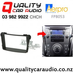 Aerpro FP8053 Stereo Fascia Kit for Hyundai i40 from 2011 with Easy Payments