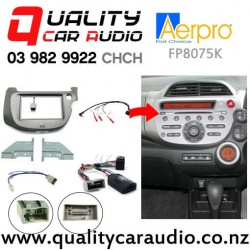 Aerpro FP8075K Stereo Installation Kit for Honda Jazz from 2008 to 2013 (grey) - In Stock At Distribution Centre