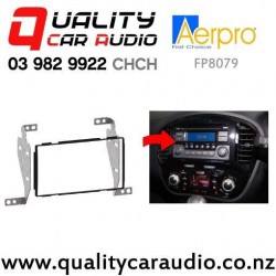 Aerpro FP8079 Double Din Stereo Facial kit for Nissan Juke From 2010 to 2013