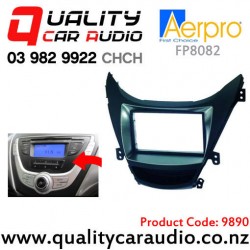 Aerpro FP8082 Stereo Fascia Kit for Hyundai Elantra from 2011 to 2013