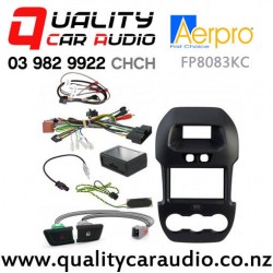 Supplier in stock! Pre-order only - Aerpro FP8083KC Stereo Installation Kit for Ford Ranger from 2012 to 2015 with Easy Payments