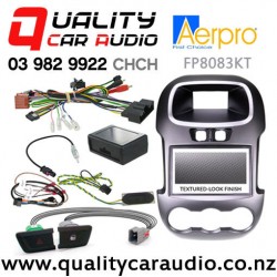 Aerpro FP8083KT Stereo Installation Kit for Ford Range from 2012 to 2015 with Easy Payments