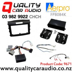 Aerpro FP8084K Stereo Installation Kit for Honda CR-V from 2012 to 2017