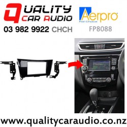 Aerpro FP8088 Stereo Fascia Kit for Nissan X-Trail & Qashqai with Easy Payments