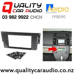 Aerpro FP8090 Stereo Fascia Kit for Landrover (130mm external height) from 2005 to 2012 with Easy Payments